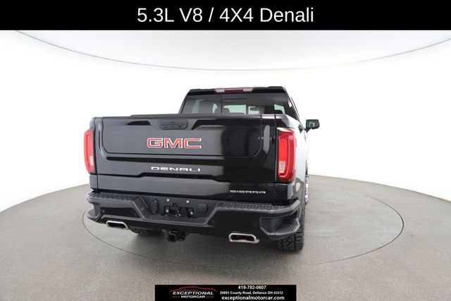Used 2020 GMC Sierra 1500 Denali image 16