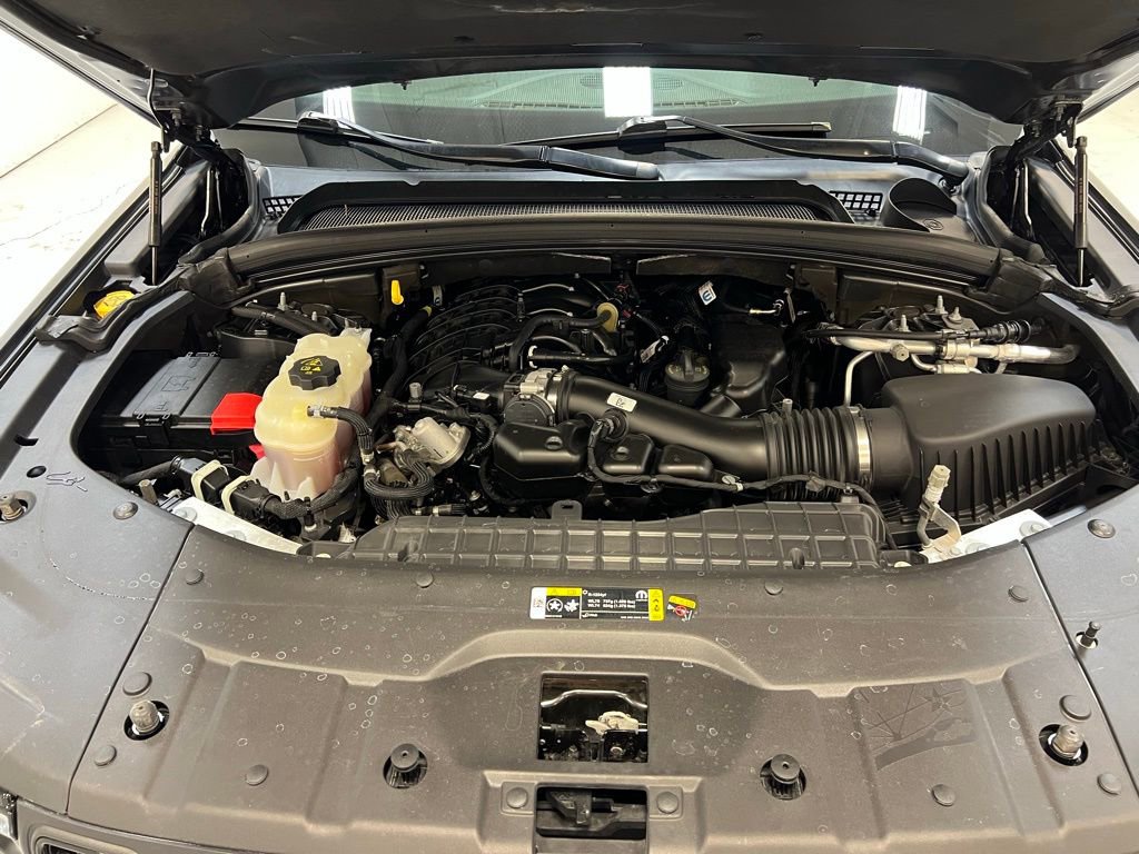 Used 2022 Jeep Grand Cherokee Altitude image 33