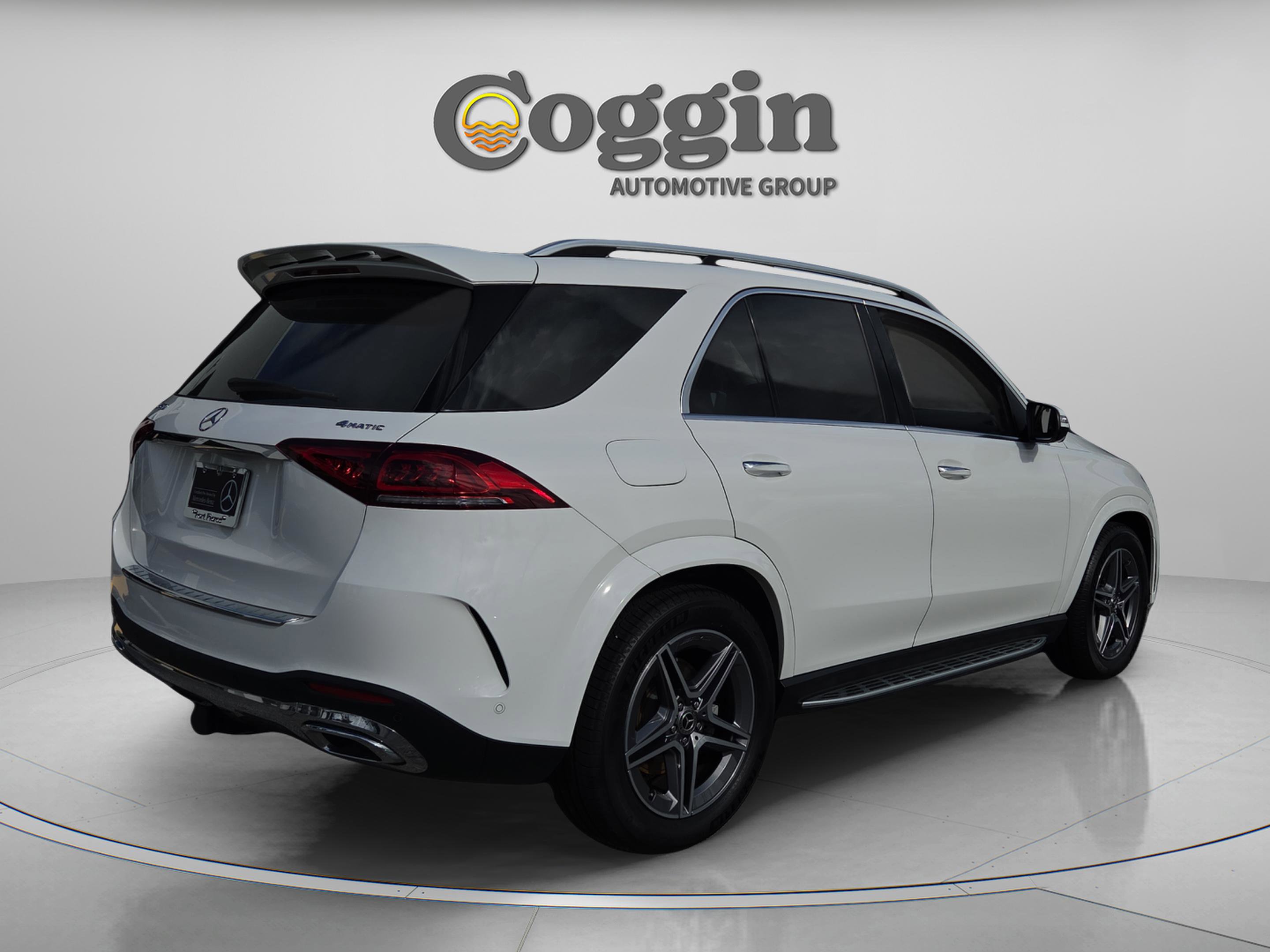 Certified 2023 Mercedes-Benz GLE 450 4MATIC image 5