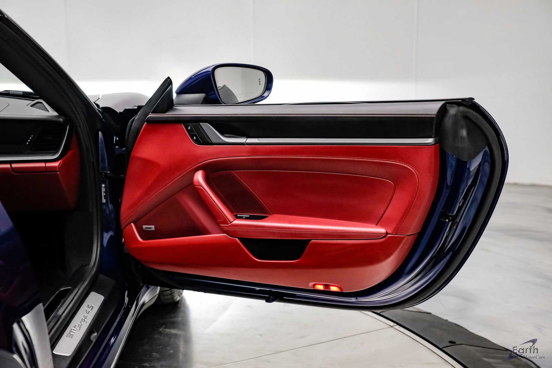 Used 2024 Porsche 911 Targa 4S image 94