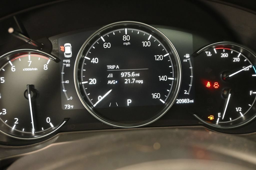 Used 2023 MAZDA CX-5 AWD 2.5 Turbo image 28