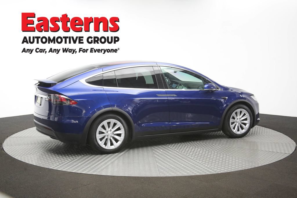 Used 2017 Tesla Model X 75D AWD/4WD image 39