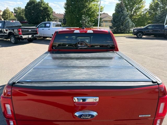 Certified 2019 Ford Ranger XLT w/ Equipment Group 302A Luxury AWD/4WD image 5