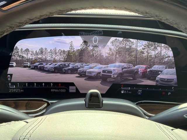 Used 2024 Cadillac Escalade Sport Platinum w/ LPO, ONYX Package image 28