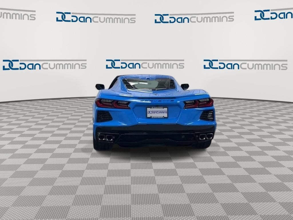 Used 2024 Chevrolet Corvette Stingray Coupe w/ 1LT RWD image 7