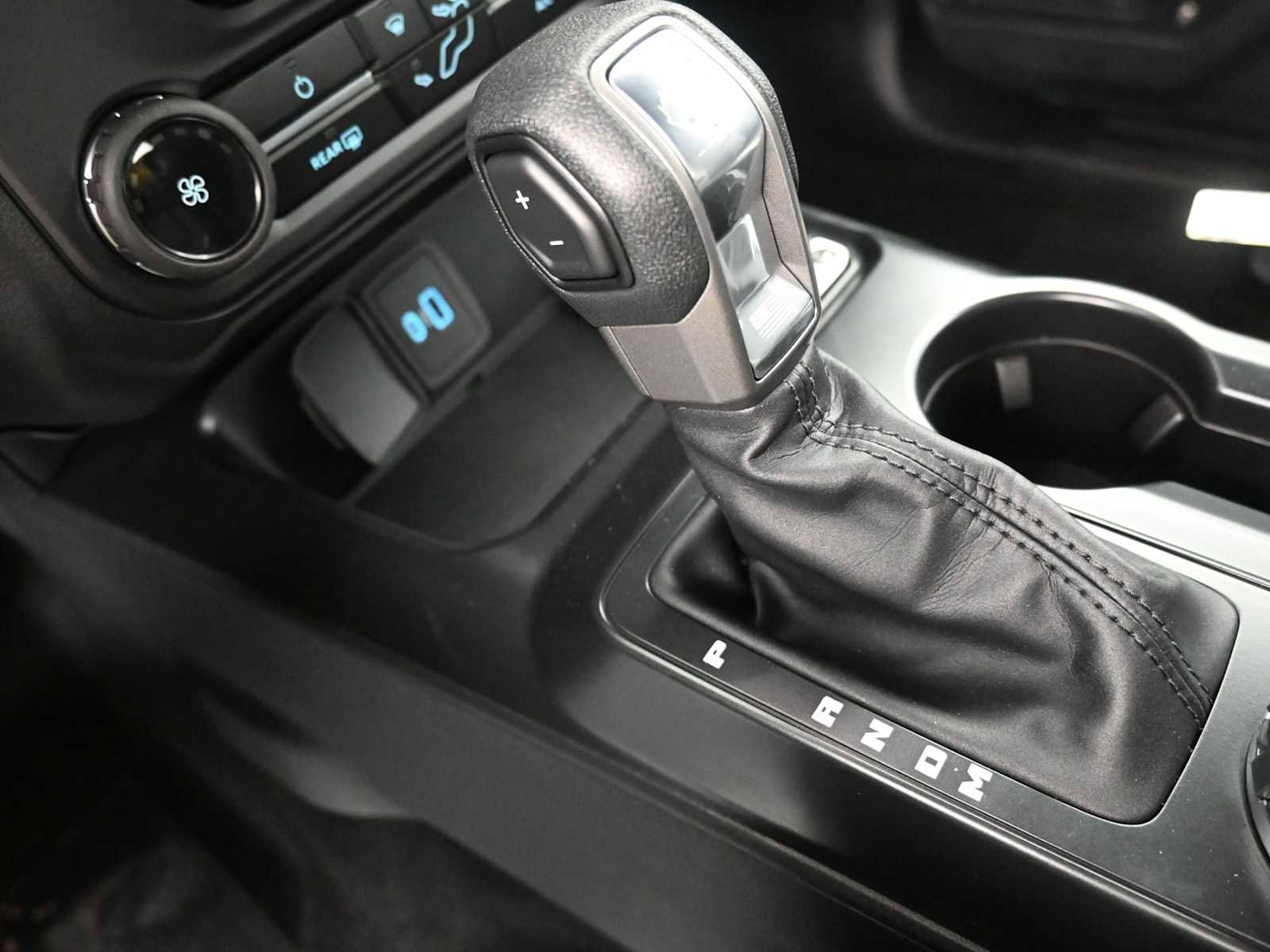 New 2025 Ford Bronco 2-Door image 37