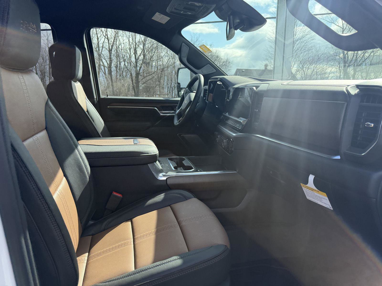 New 2026 Chevrolet Silverado 2500 High Country image 22