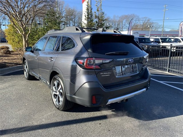 Used 2022 Subaru Outback Limited image 6