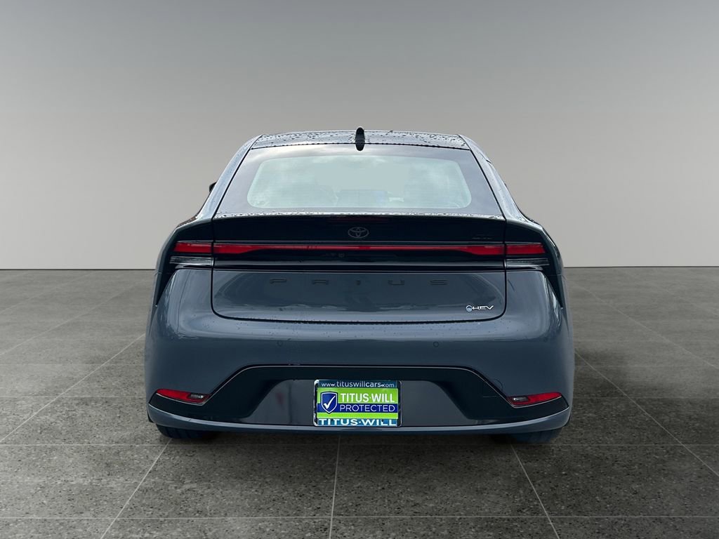 New 2026 Toyota Prius Limited image 6