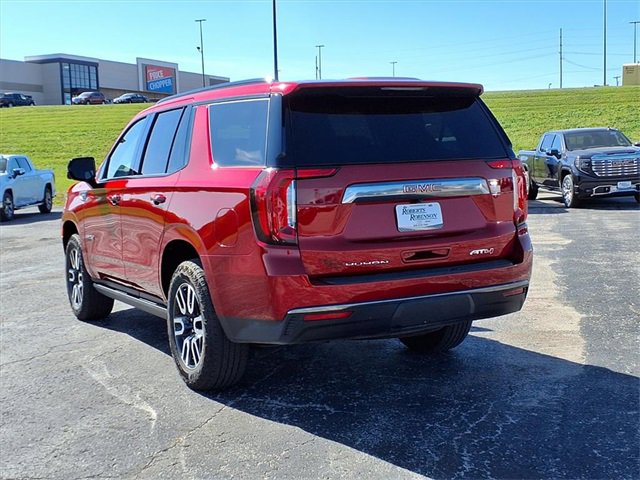 Used 2024 GMC Yukon AT4 w/ AT4 Premium Package image 22