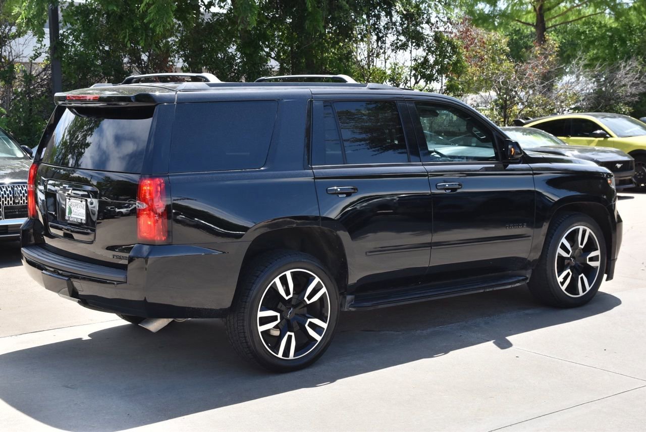 Used 2019 Chevrolet Tahoe Premier AWD/4WD image 7