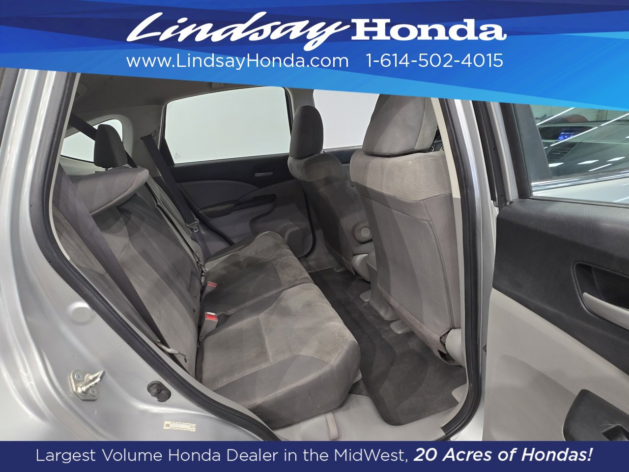 Used 2013 Honda CR-V LX image 10