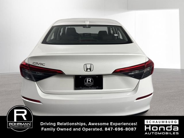 Used 2024 Honda Civic EX image 34