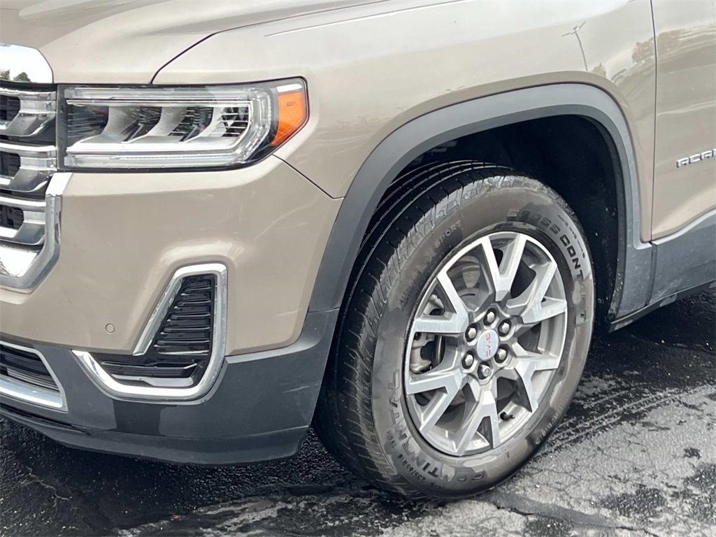 Certified 2023 GMC Acadia SLE w/ Driver Convenience Package image 8