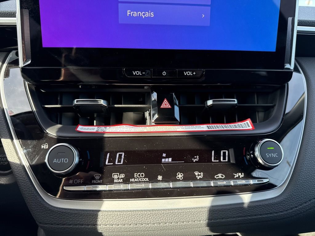 New 2026 Toyota Corolla Cross XLE image 21