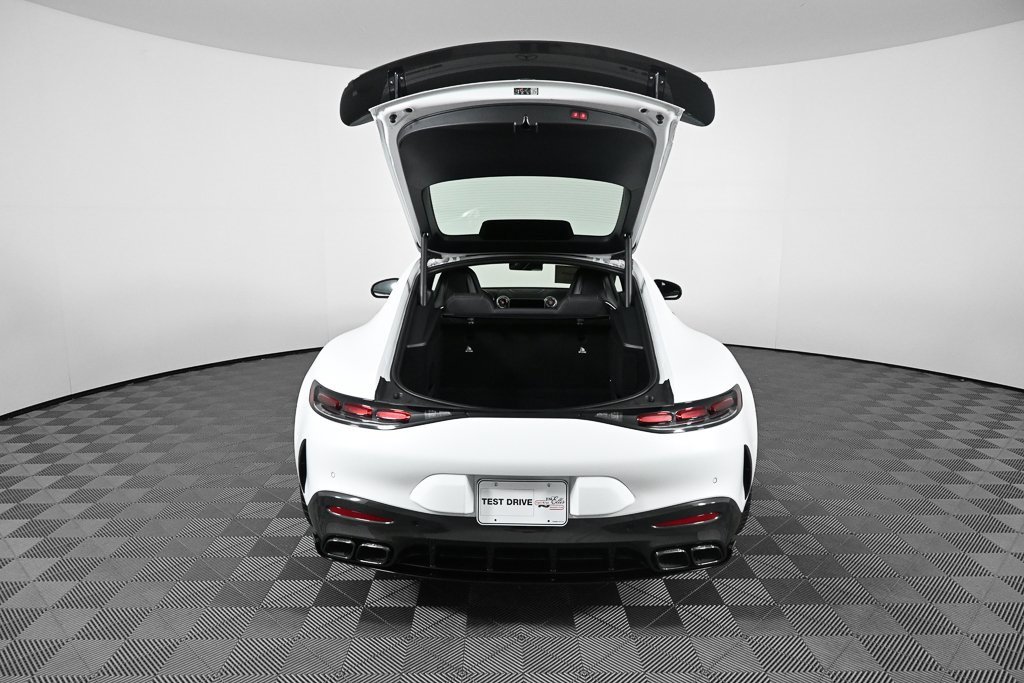 New 2026 Mercedes-Benz AMG GT 63 image 20