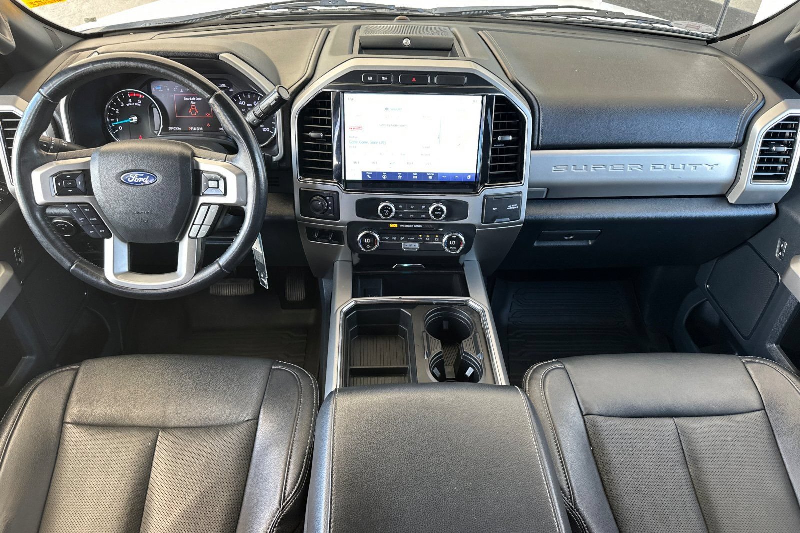 Used 2022 Ford F250 Lariat AWD/4WD image 15