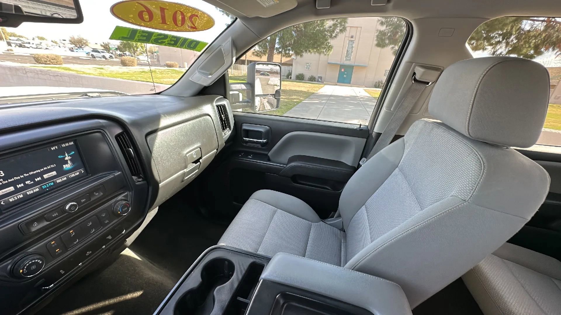 Used 2016 Chevrolet Silverado 2500 W/T w/ WT Convenience Package image 15