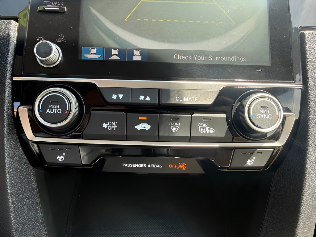 Used 2021 Honda Civic EX-L image 41