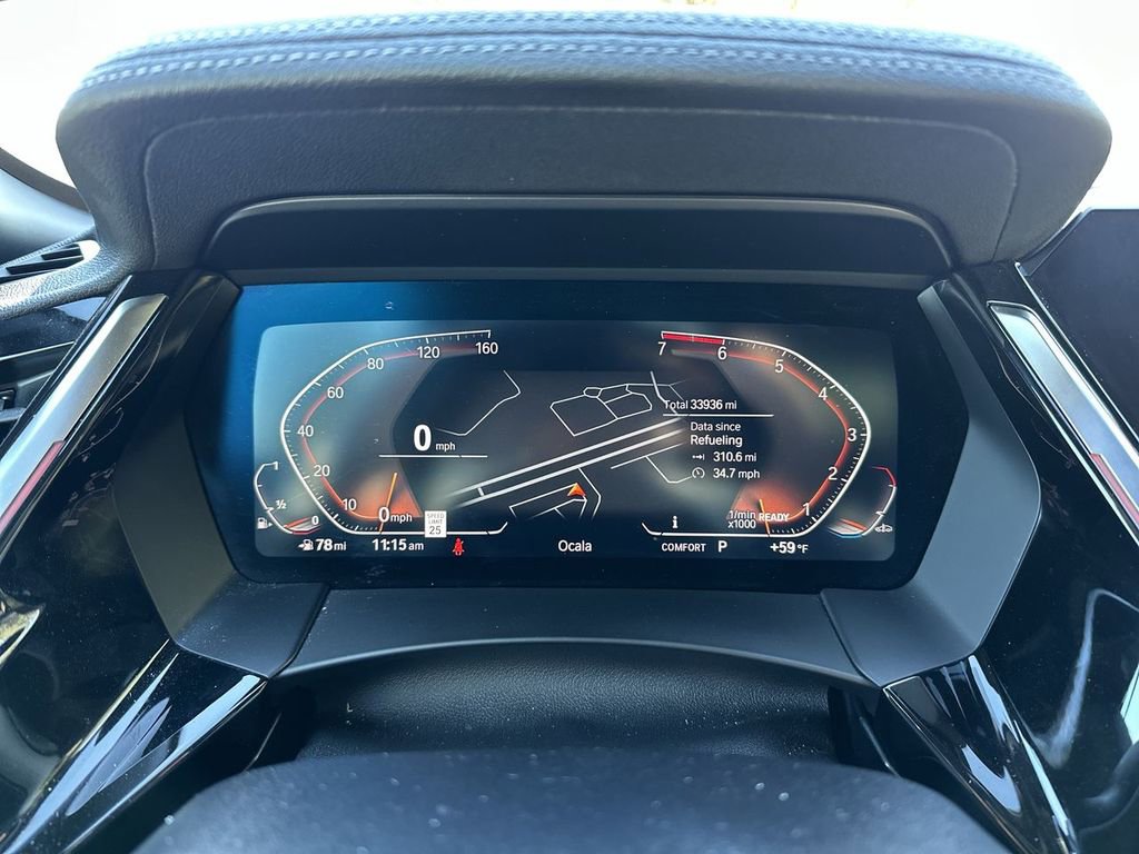 Certified 2023 BMW Z4 sDrive30i w/ Premium Package image 19