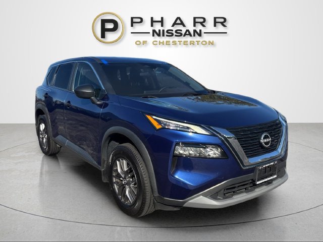 Certified 2023 Nissan Rogue S AWD/4WD image 5