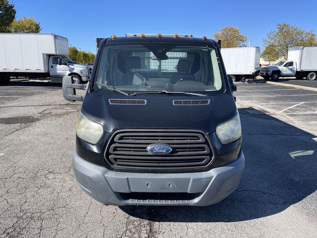 Used 2015 Ford Transit 350 156 DRW RWD image 7