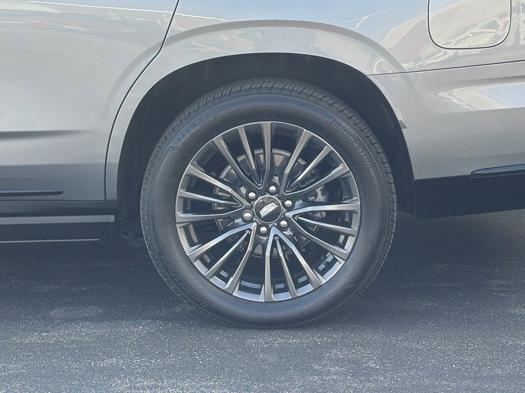 Certified 2025 Cadillac Escalade Sport Platinum image 6