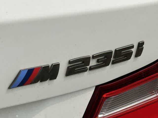 Used 2015 BMW M235i Convertible RWD image 18