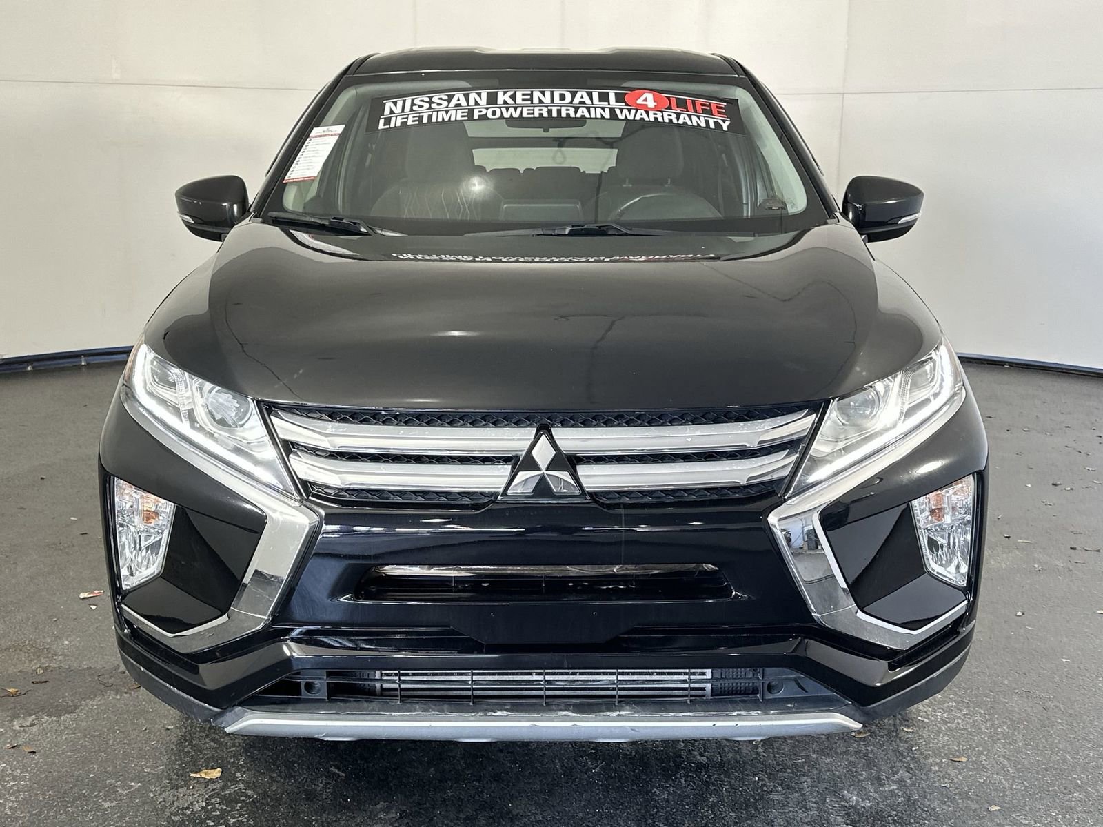 Used 2020 Mitsubishi Eclipse Cross SE image 4