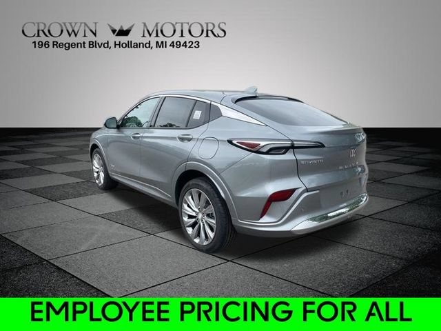 New 2025 Buick Envista Preferred FWD image 10