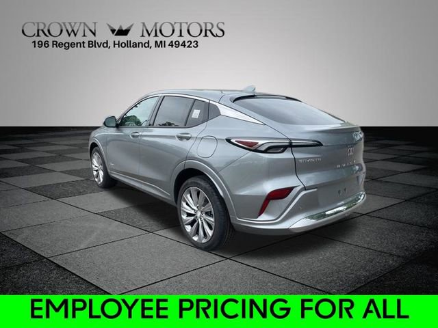 New 2025 Buick Envista Avenir image 10