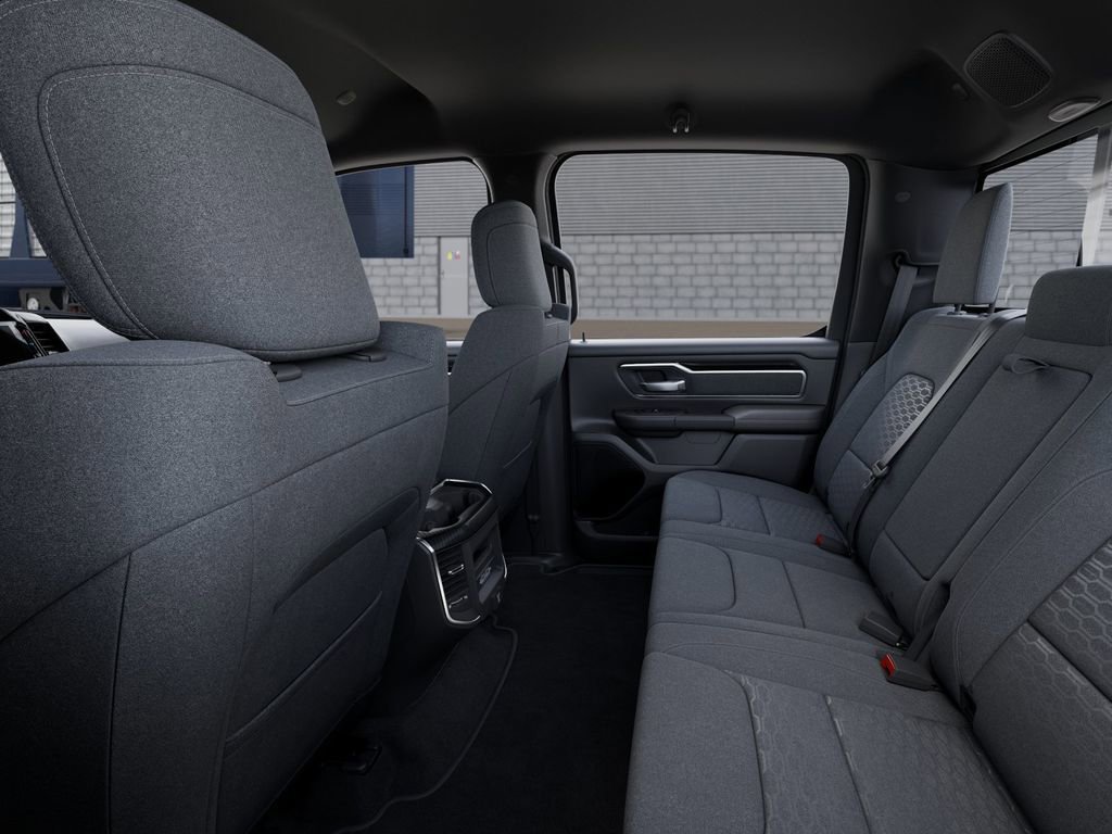 New 2026 RAM 1500 4x4 Crew Cab image 24