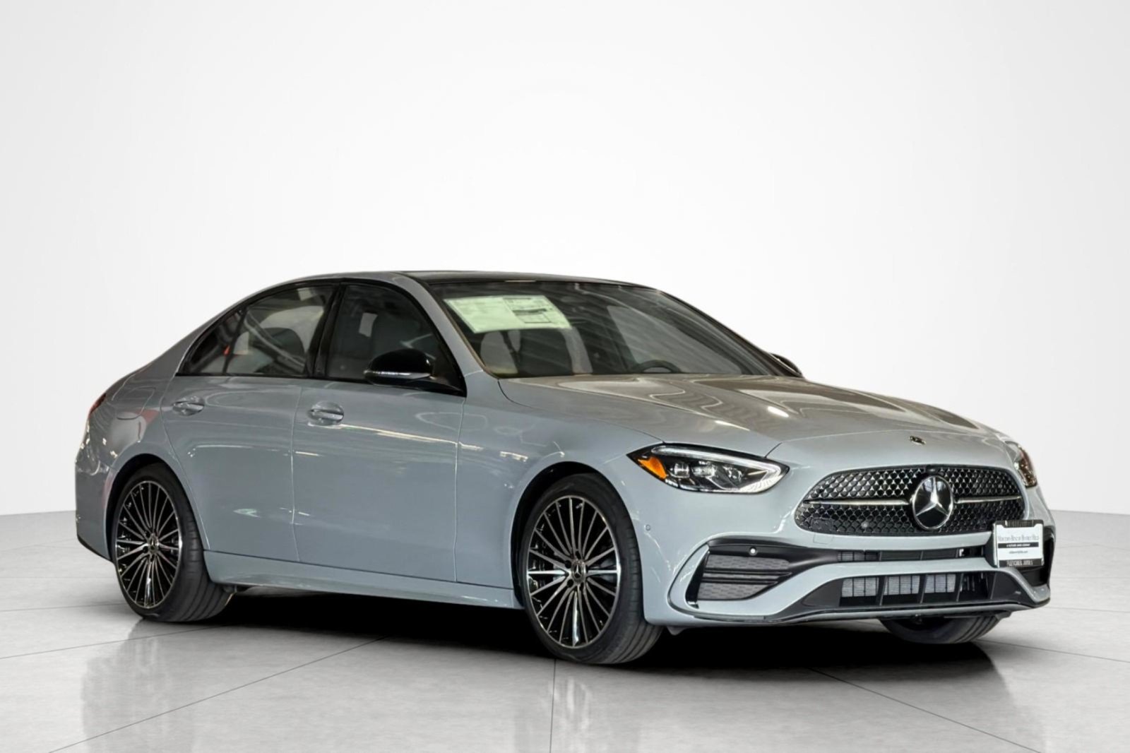 New 2026 Mercedes-Benz C 300 Sedan image 7