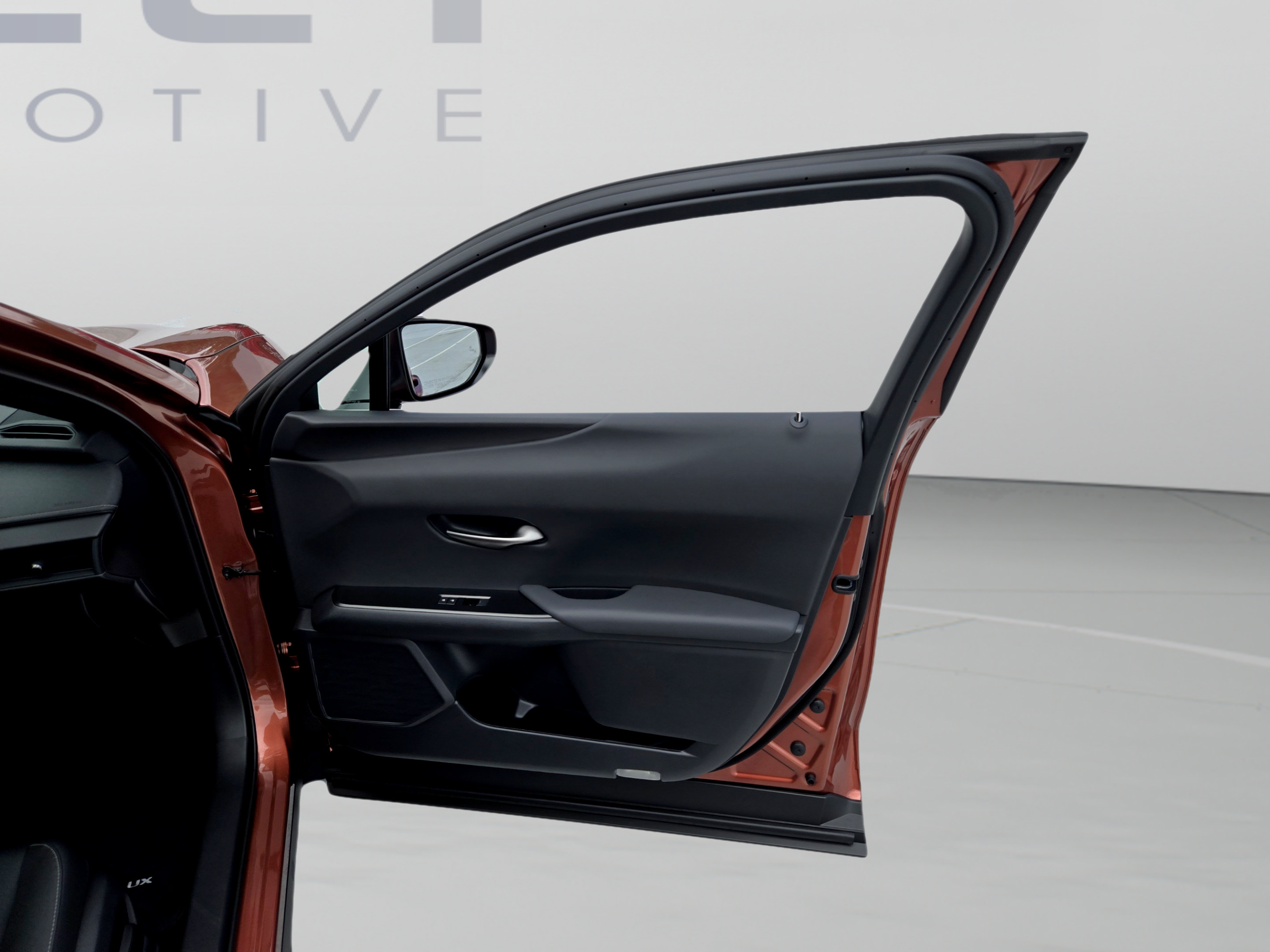 New 2026 Lexus UX 300h FWD image 27