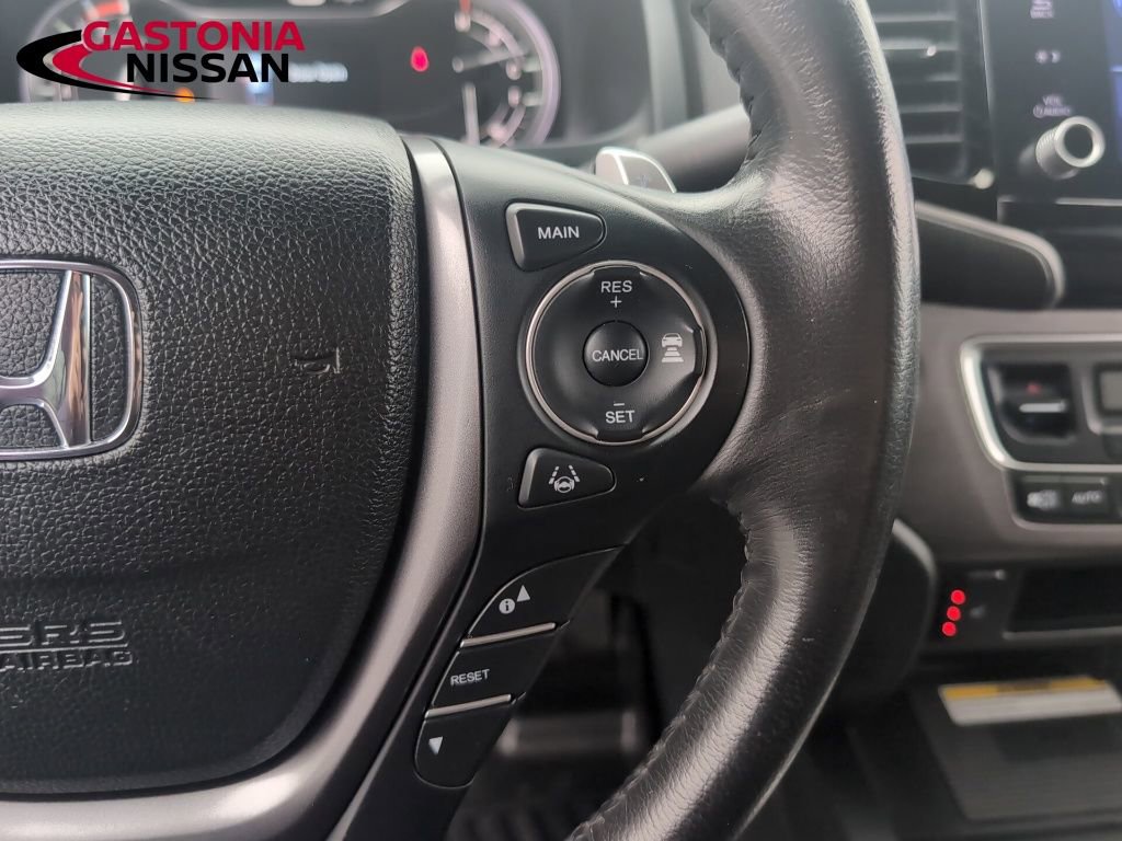 Used 2023 Honda Ridgeline RTL-E image 27