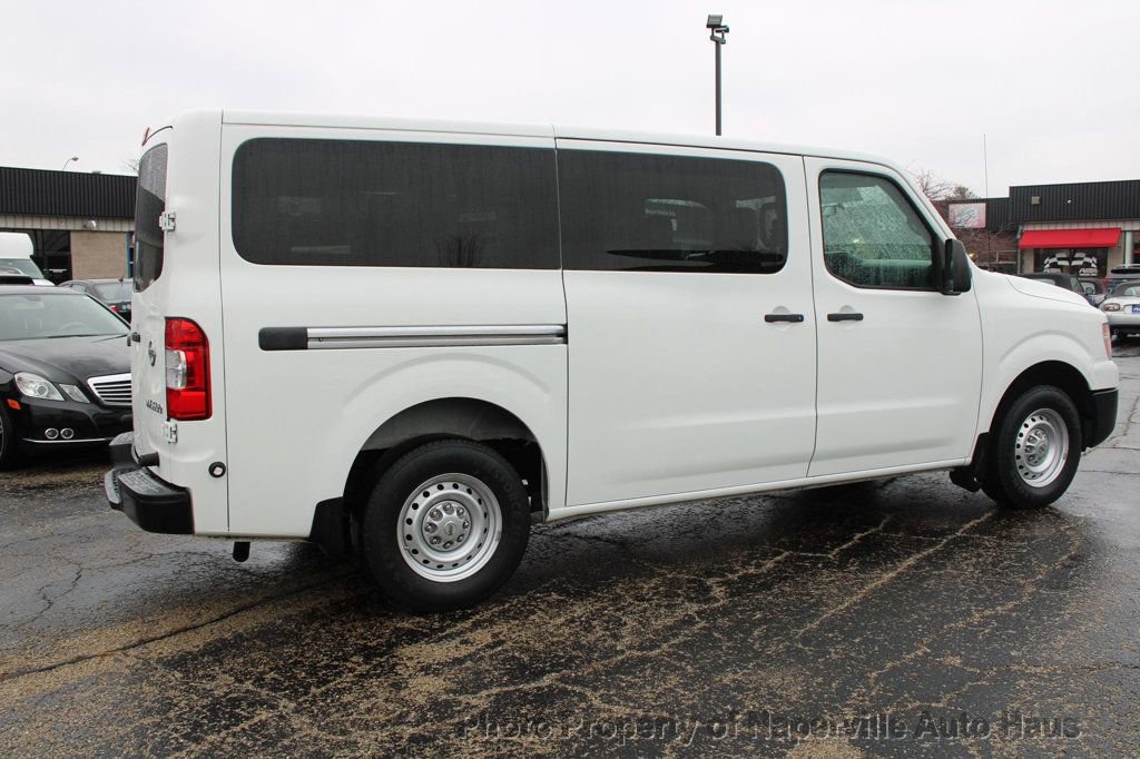 Used 2017 Nissan NV 3500 S w/ Power Package image 33