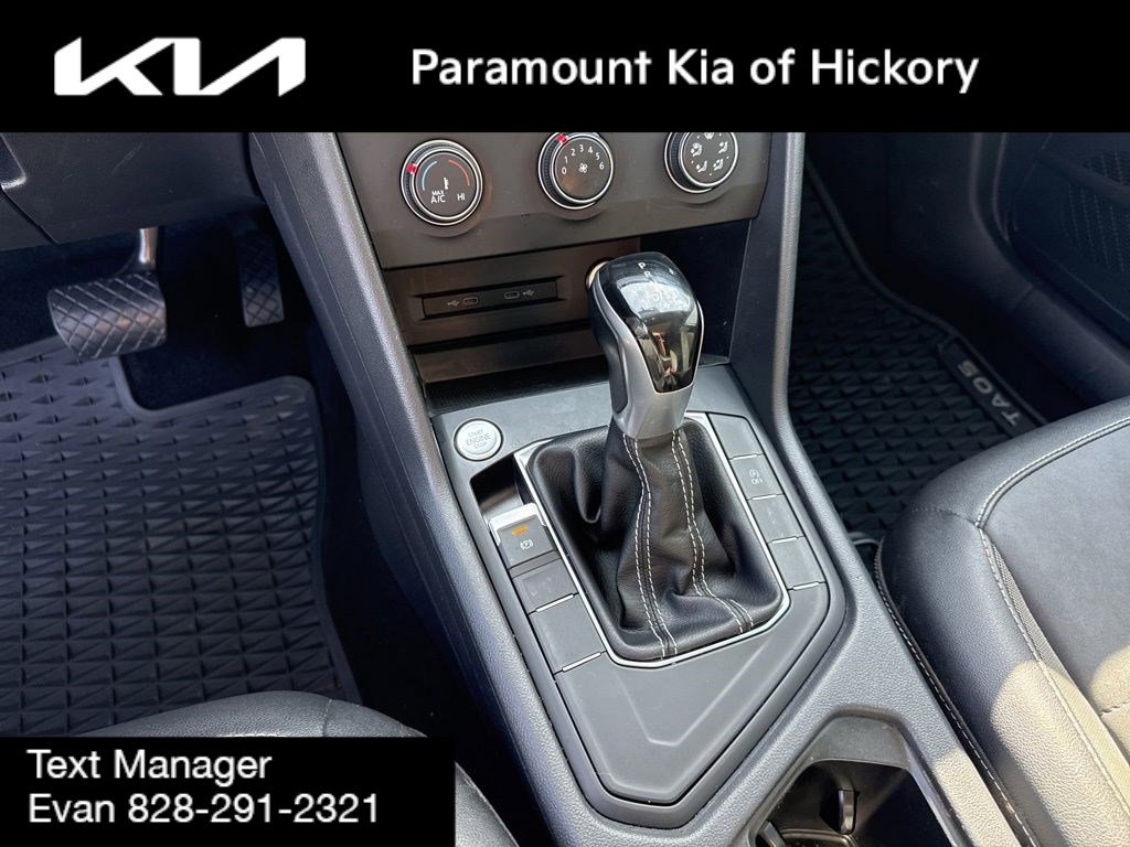 Used 2022 Volkswagen Taos SE FWD image 24