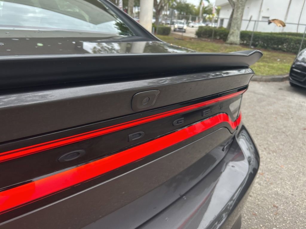 Used 2023 Dodge Charger GT w/ Blacktop Package image 17