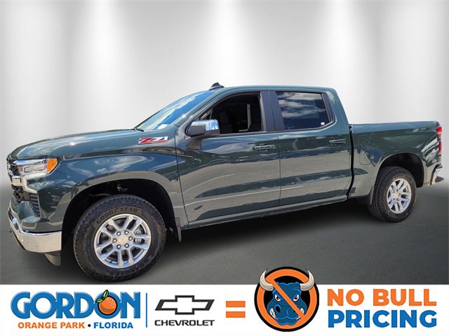 New 2026 Chevrolet Silverado 1500 LT