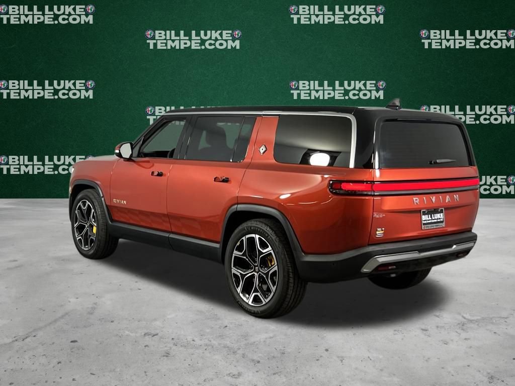 Used 2024 Rivian R1S Launch Edition image 6