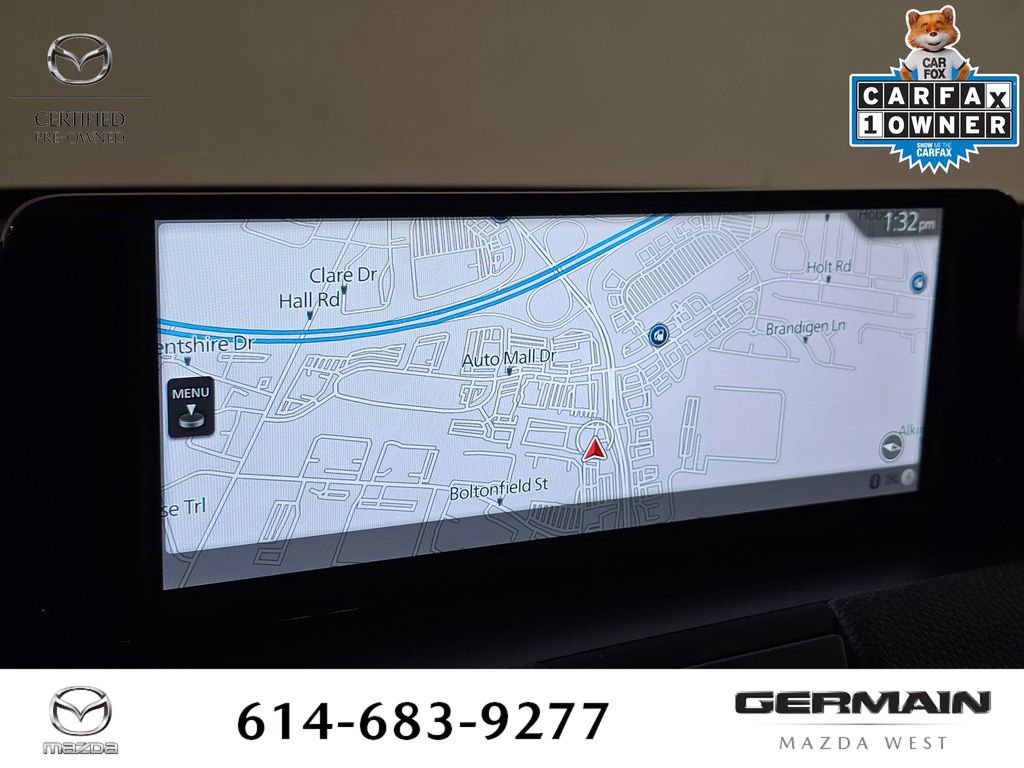 Certified 2024 MAZDA CX-90 Plug-In Hybrid w/ Premium Pkg image 29