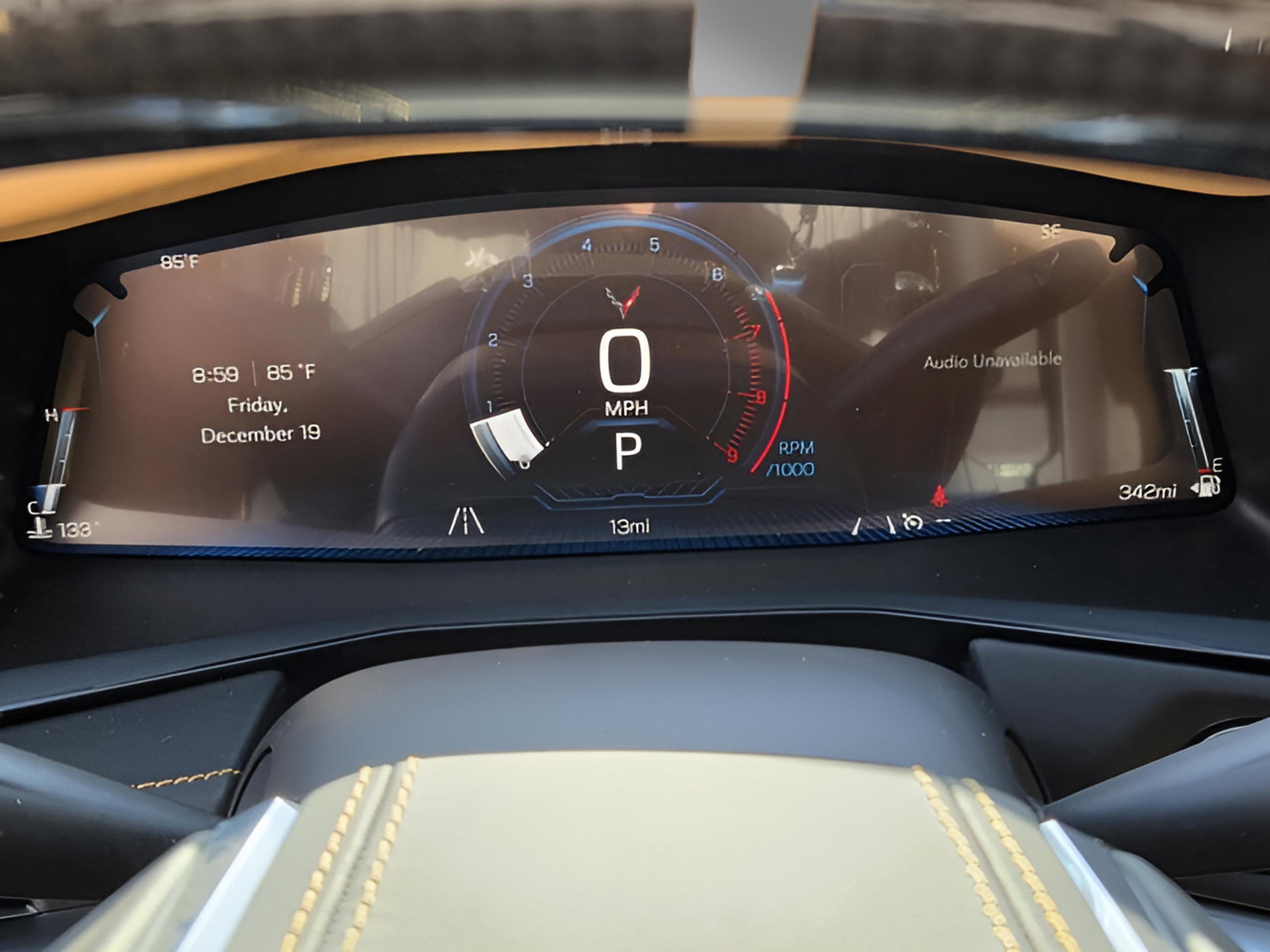 New 2026 Chevrolet Corvette Z06 image 24