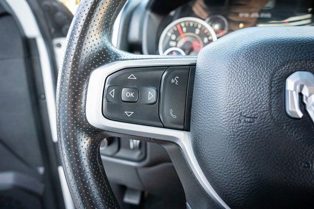 Used 2024 RAM 3500 SLT w/ Quick Order Package 2YG SLT image 19