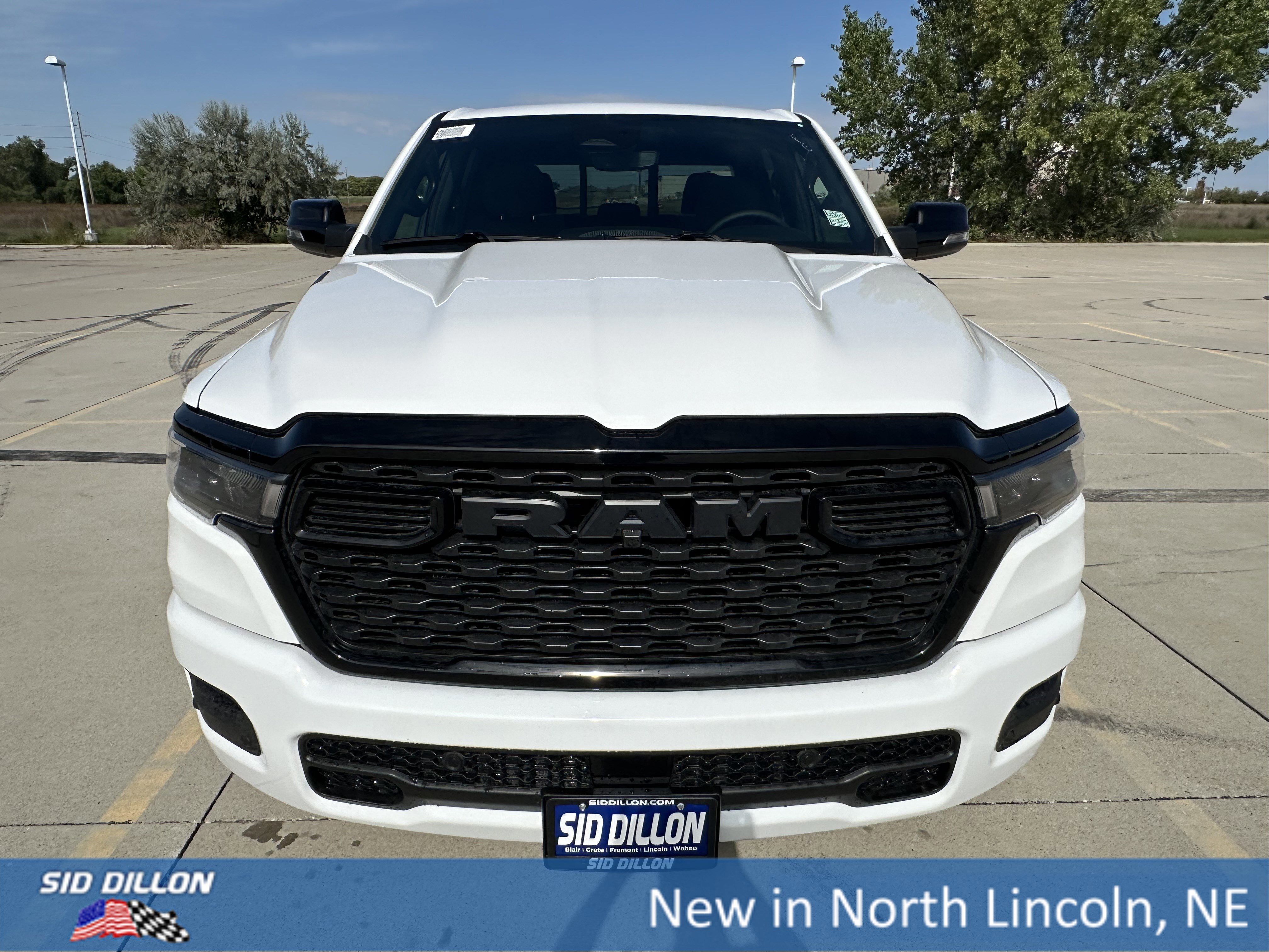 New 2026 RAM 1500 Big Horn image 3