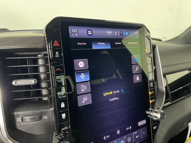 New 2026 RAM 1500 Laramie AWD/4WD image 5