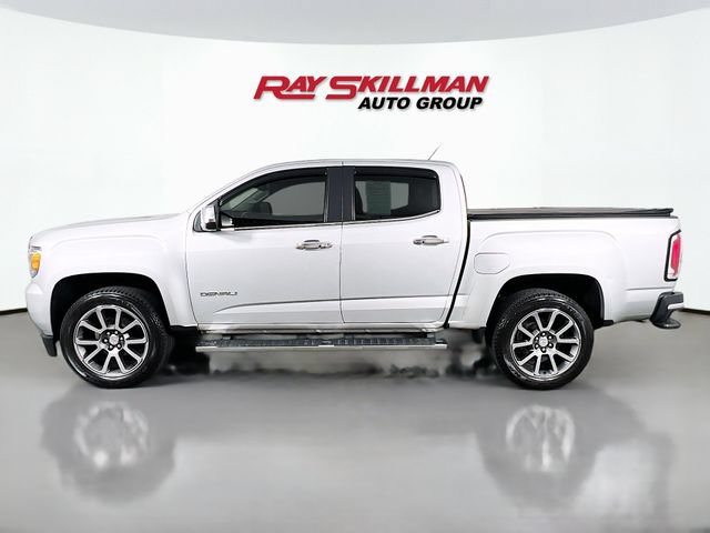 Used 2017 GMC Canyon Denali AWD/4WD image 4