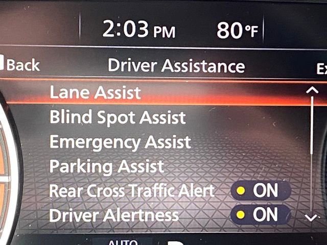 New 2026 Nissan Rogue S image 15