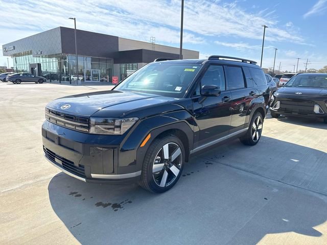 New 2026 Hyundai Santa Fe Limited image 4