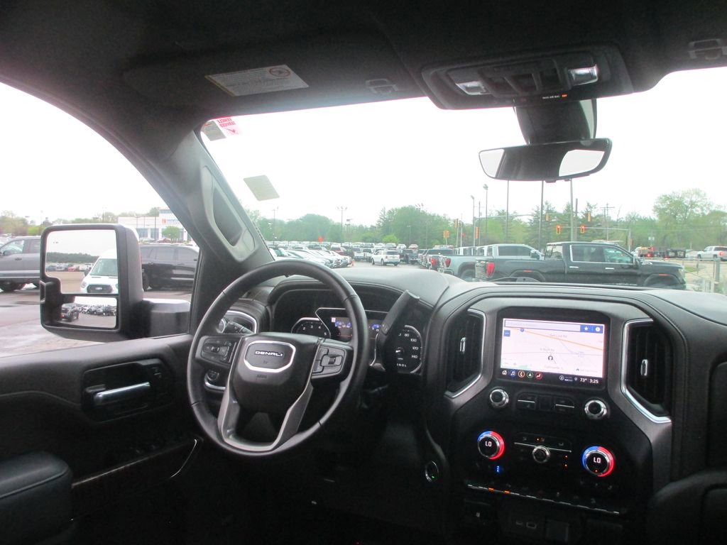 Used 2021 GMC Sierra 2500 Denali w/ Denali Ultimate Package image 27