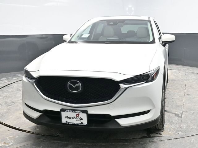 Used 2019 MAZDA CX-5 Grand Touring w/ GT Premium Package AWD/4WD image 2